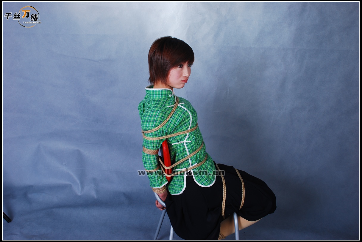 Chinese Rope Model 122