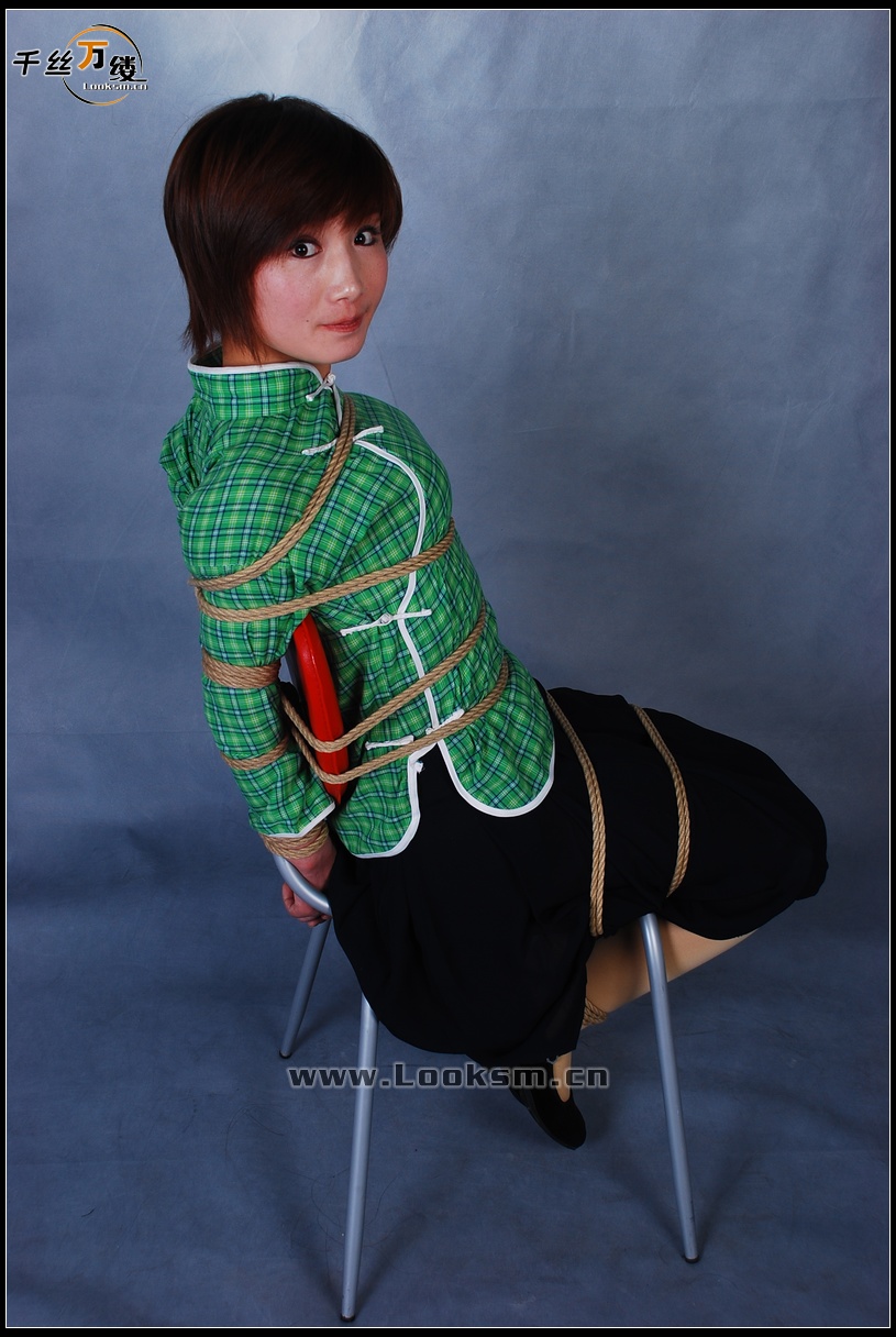 Chinese Rope Model 122