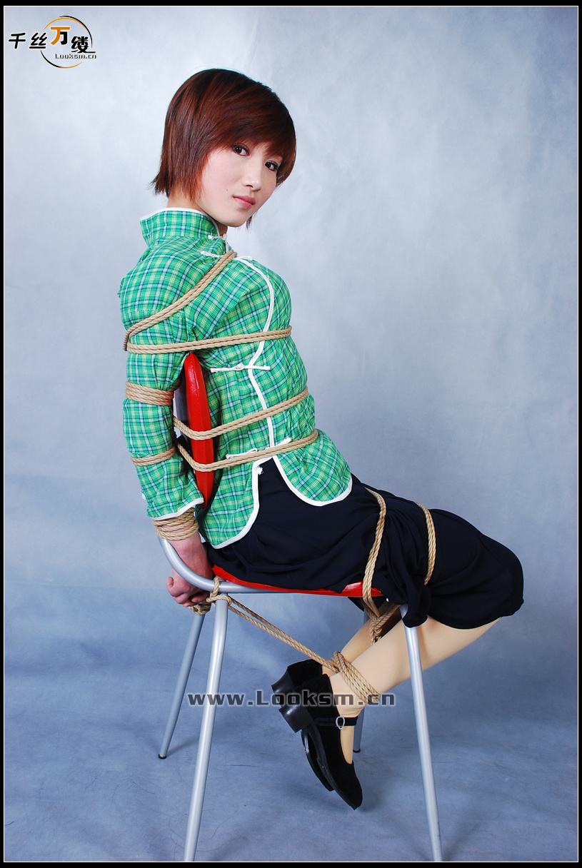 Chinese Rope Model 122