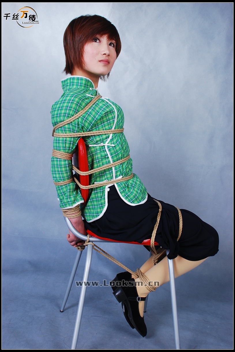 Chinese Rope Model 122