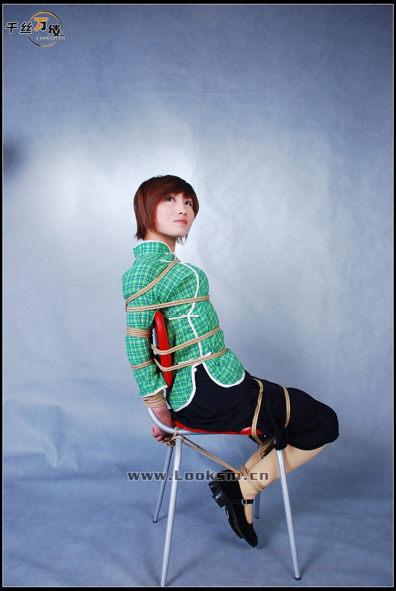 Chinese Rope Model 122