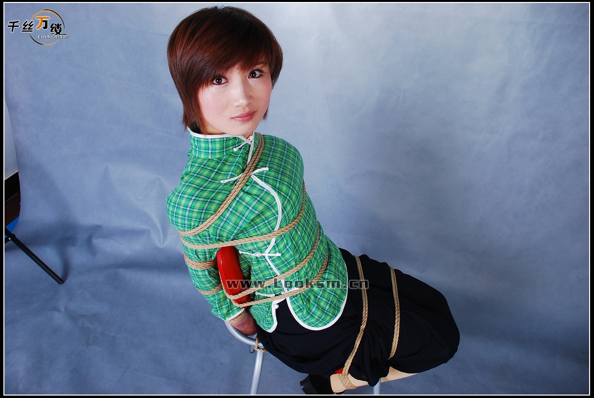 Chinese Rope Model 122