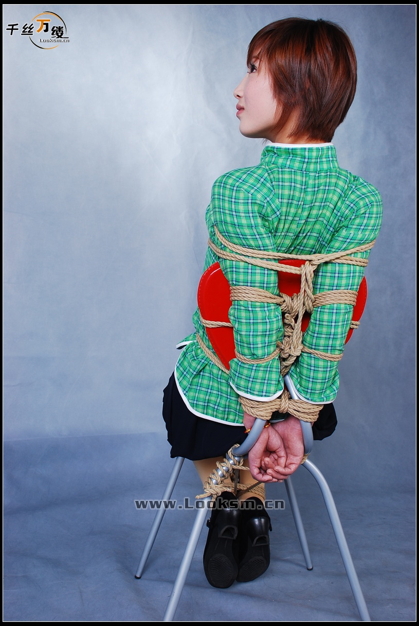 Chinese Rope Model 122