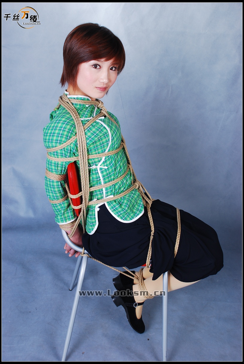 Chinese Rope Model 122