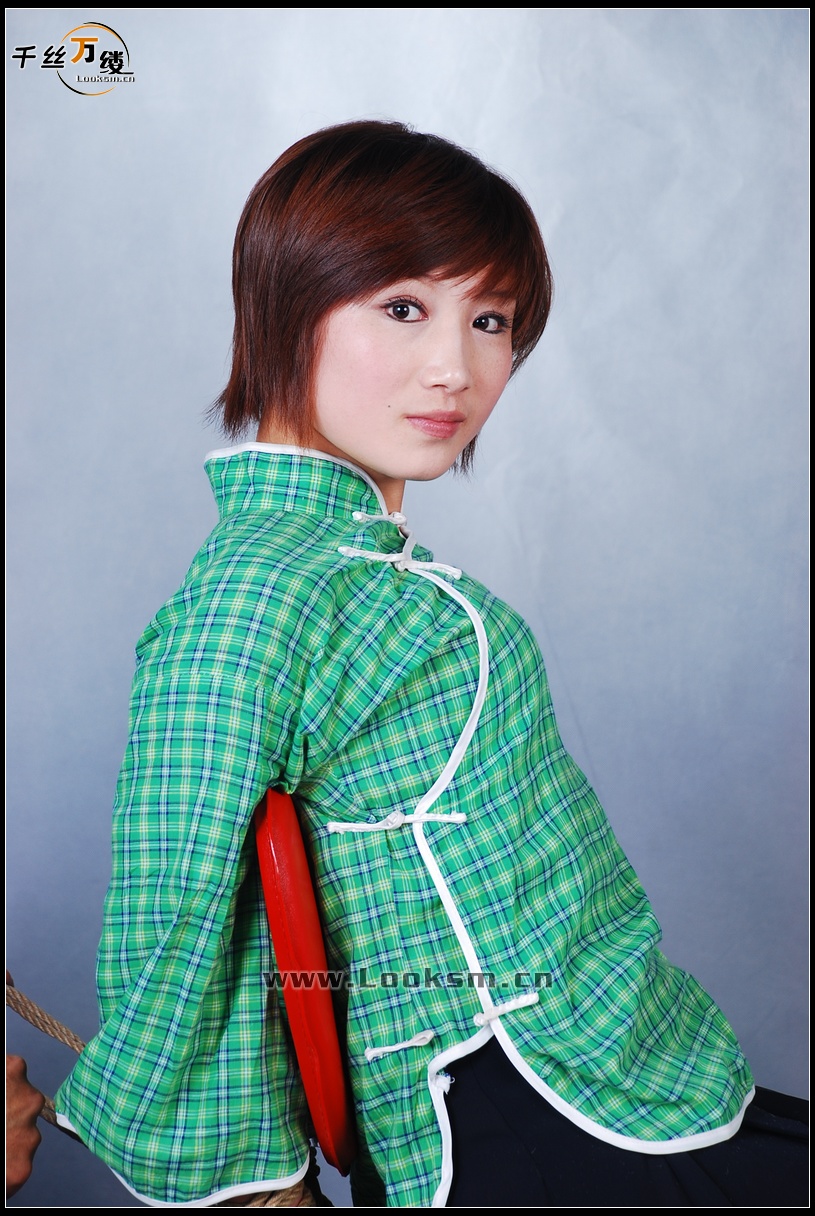 Chinese Rope Model 122