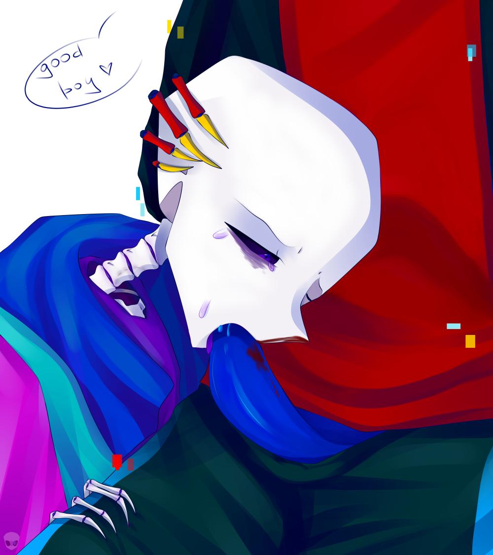 Au sans getting fucked part 2