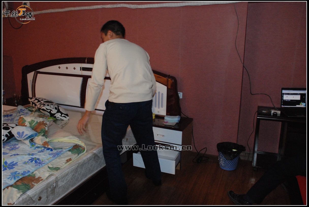 Chinese Rope Model 127-1