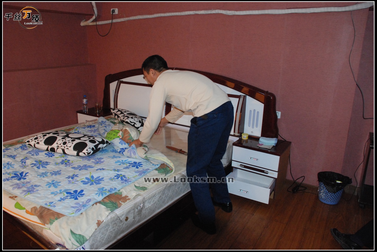 Chinese Rope Model 127-1