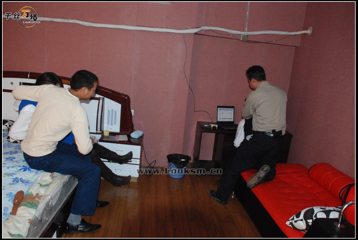 Chinese Rope Model 127-1