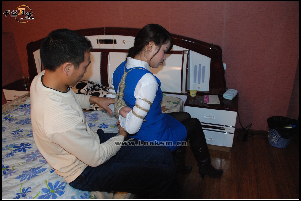 Chinese Rope Model 127-1