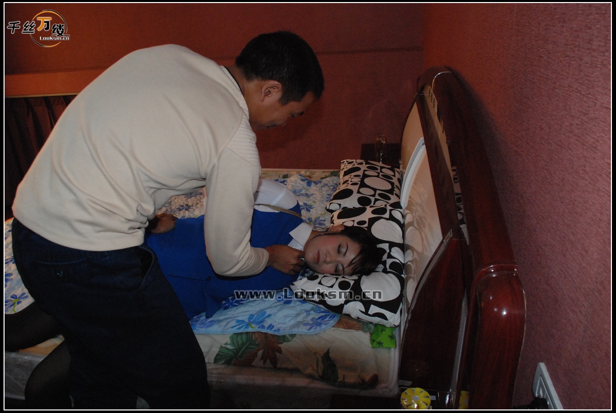 Chinese Rope Model 127-1