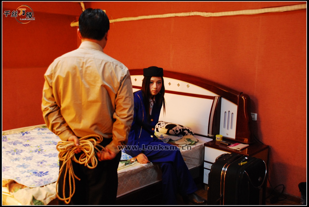 Chinese Rope Model 127-2