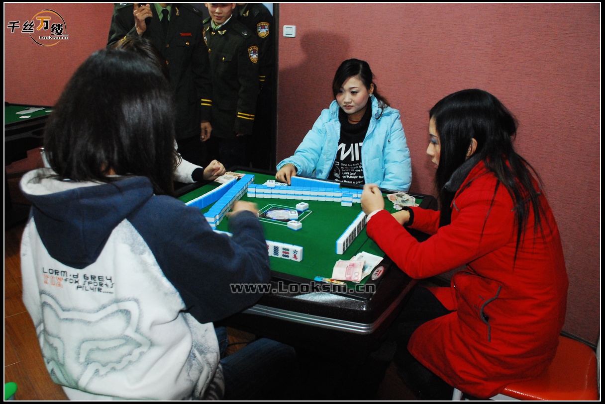 Chinese Rope Model 128