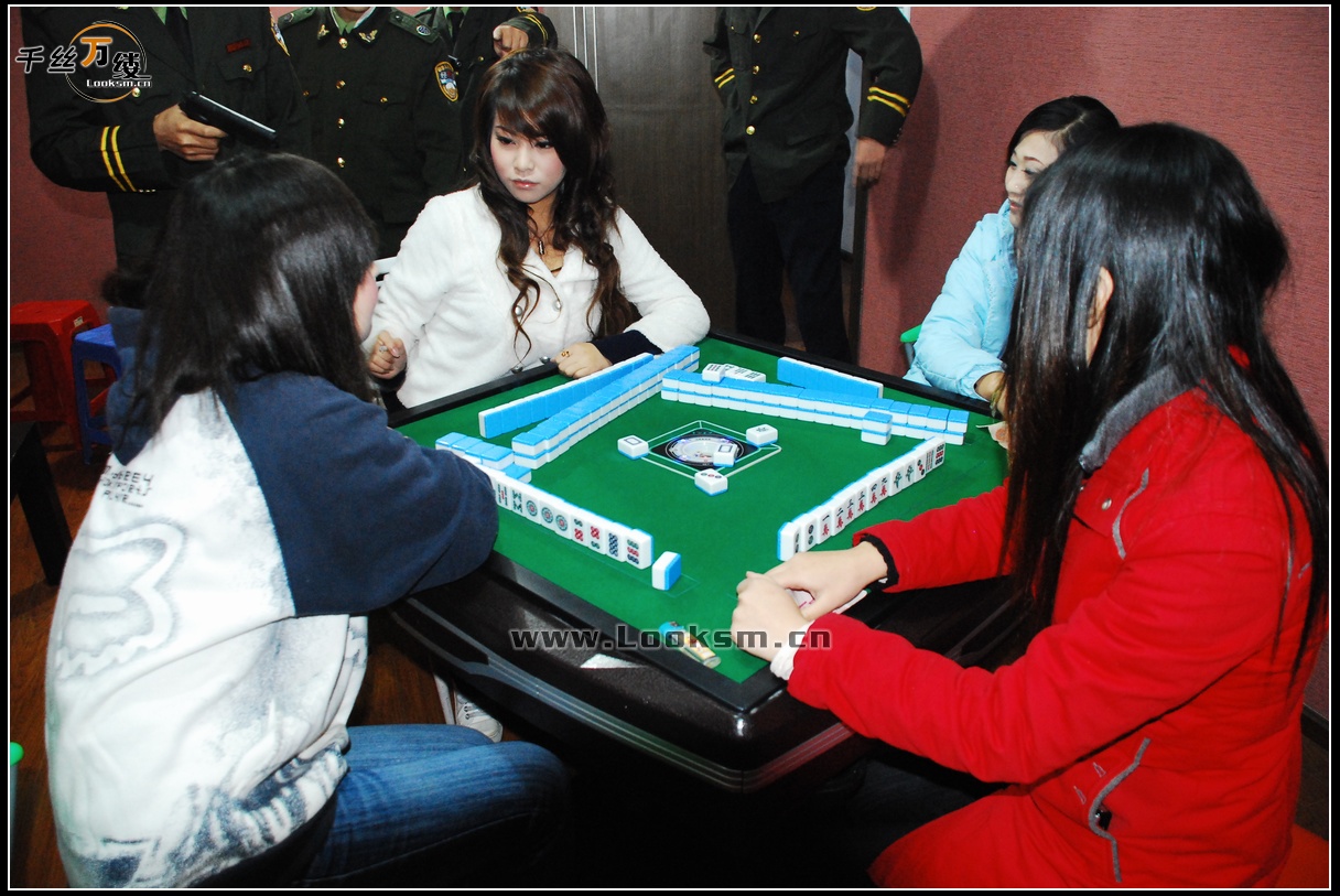 Chinese Rope Model 128