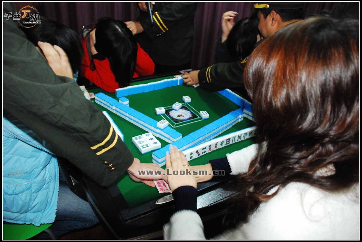 Chinese Rope Model 128