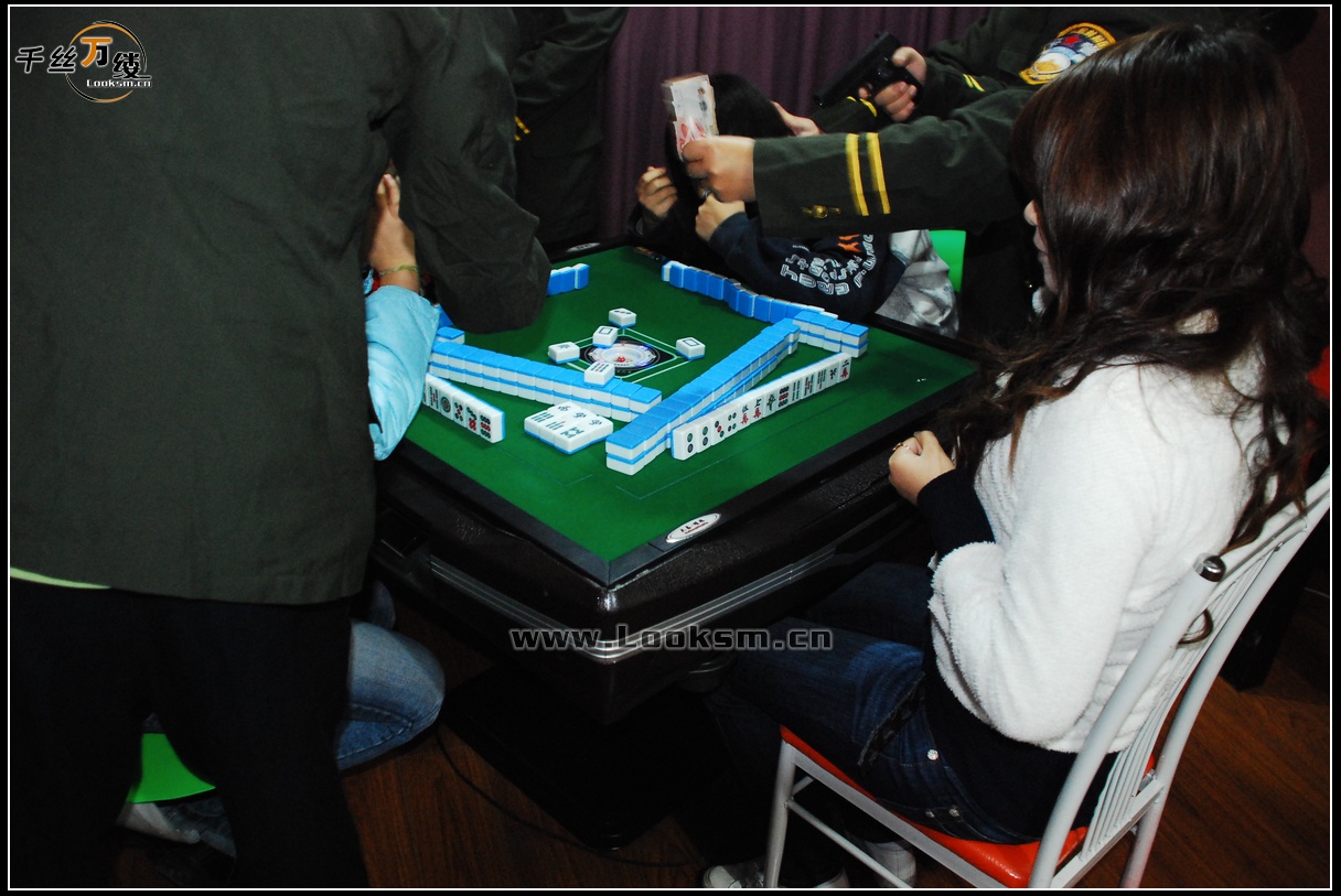 Chinese Rope Model 128