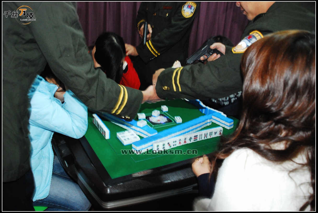 Chinese Rope Model 128