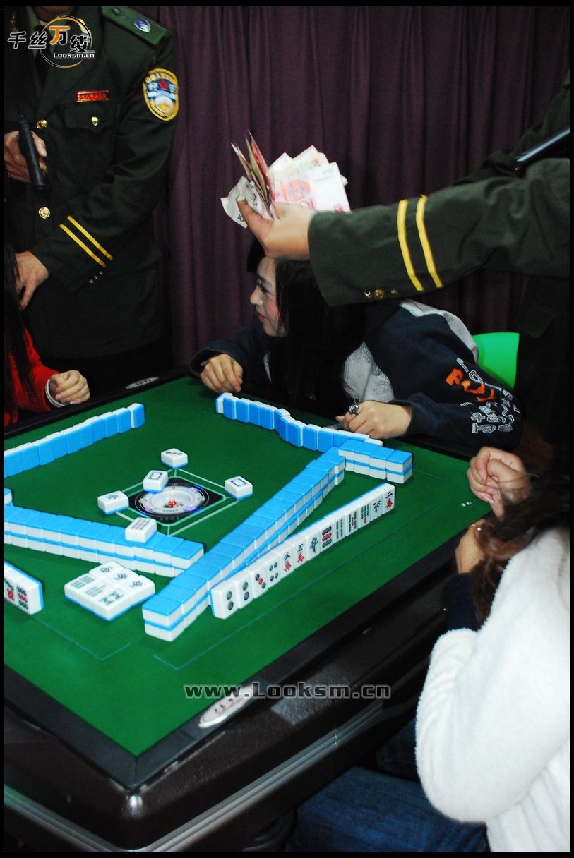 Chinese Rope Model 128