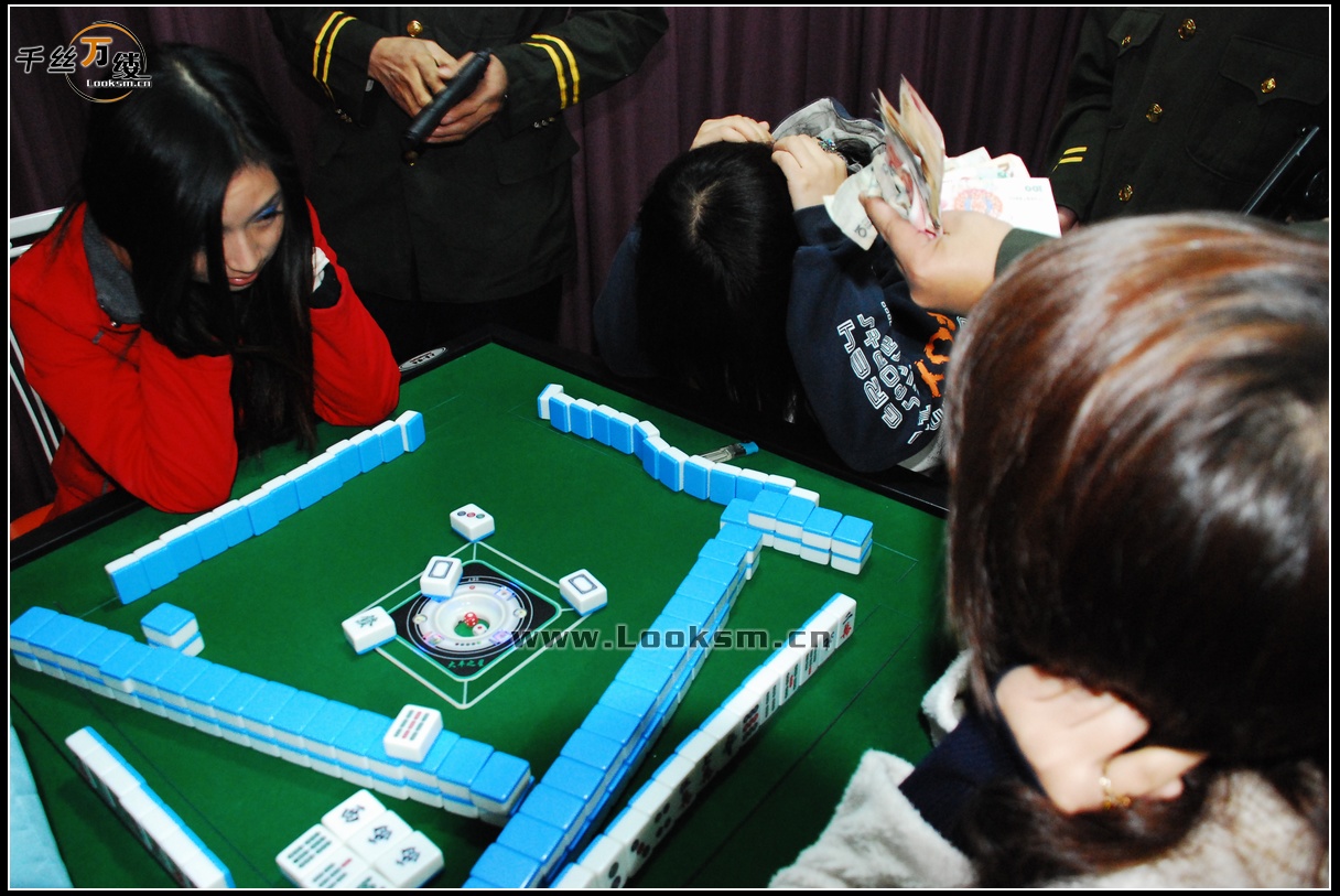 Chinese Rope Model 128