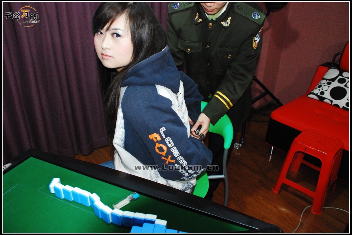 Chinese Rope Model 128