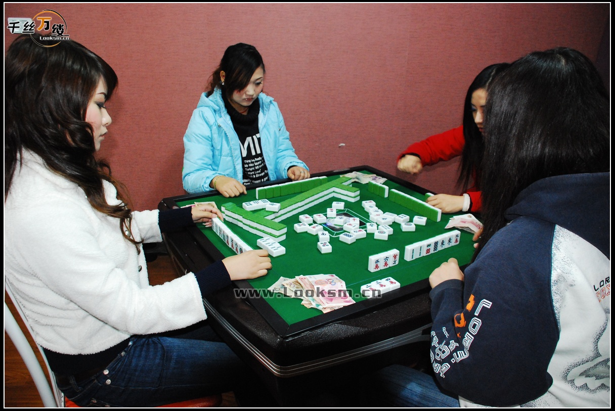 Chinese Rope Model 128