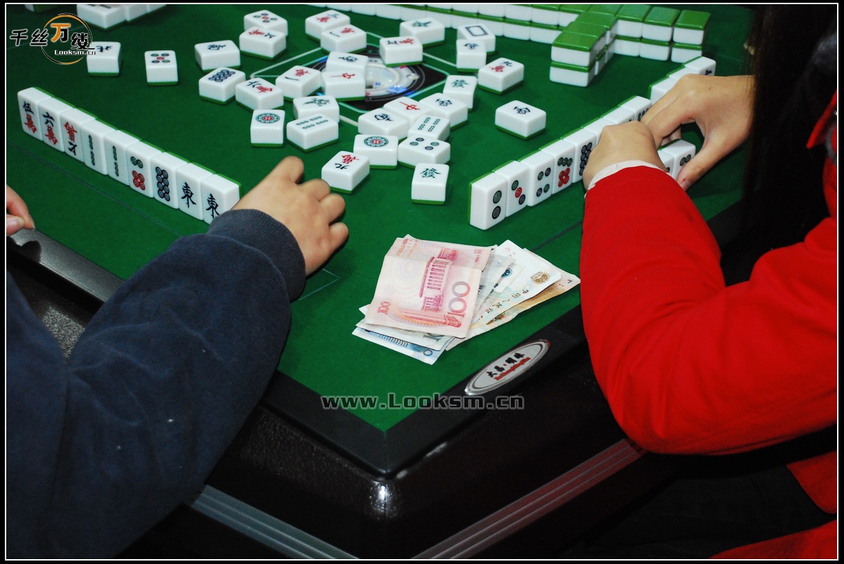 Chinese Rope Model 128