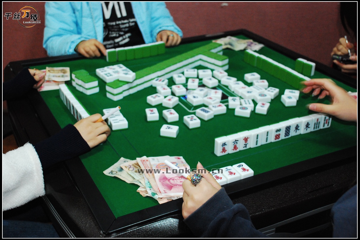 Chinese Rope Model 128