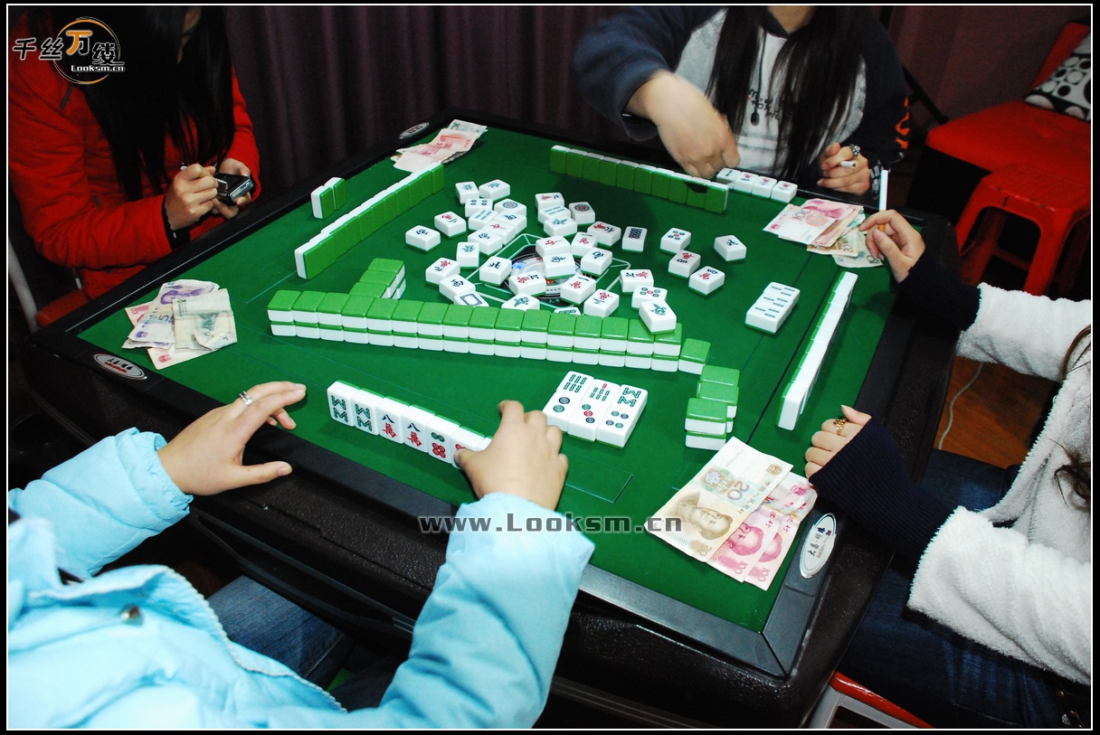 Chinese Rope Model 128