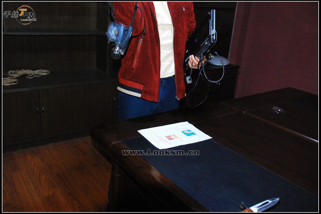 Chinese Rope Model 129-1