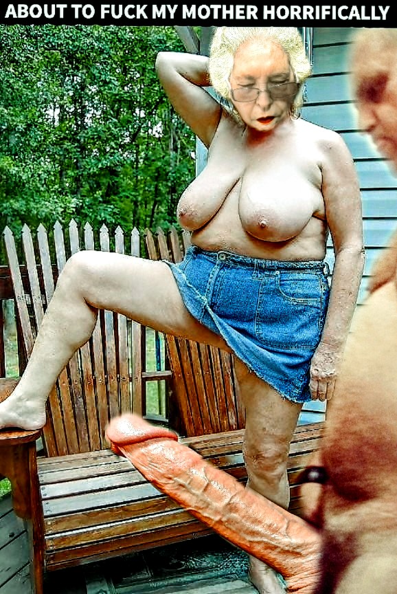 FUCK MEAT MOTHER   #2