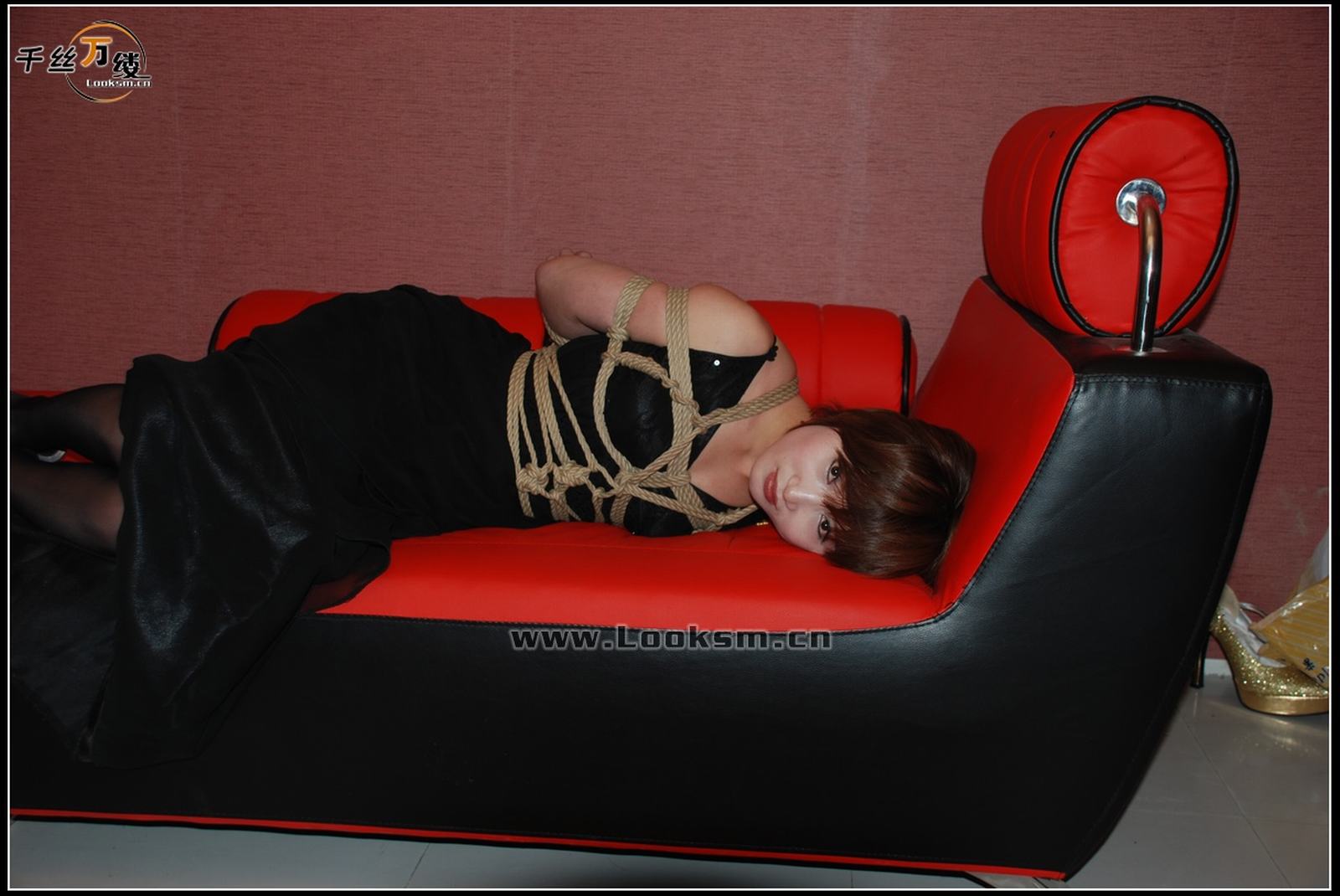 Chinese Rope Model 140