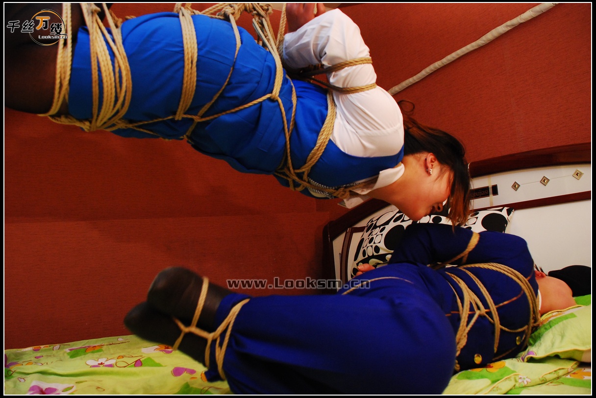 Chinese Rope Model 141