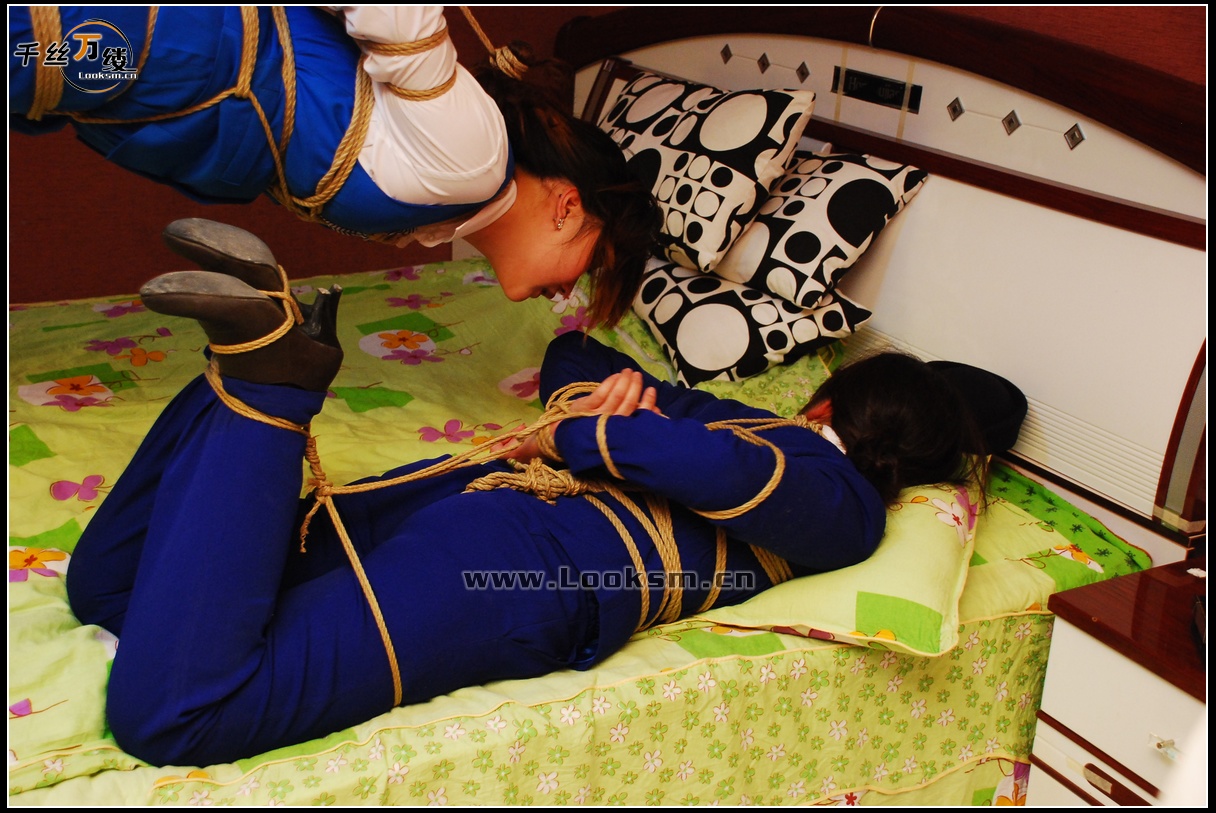 Chinese Rope Model 141