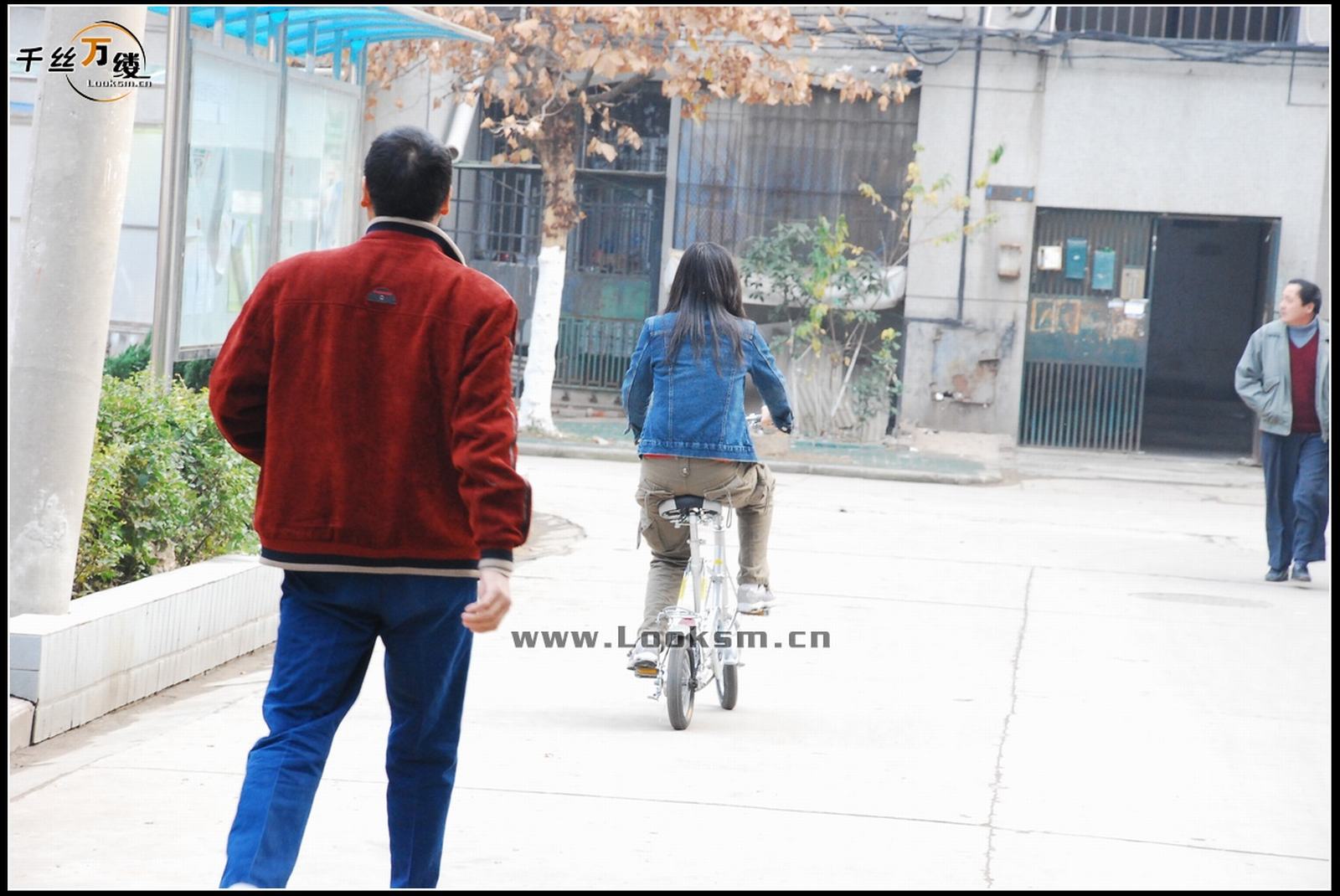 Chinese Rope Model 142