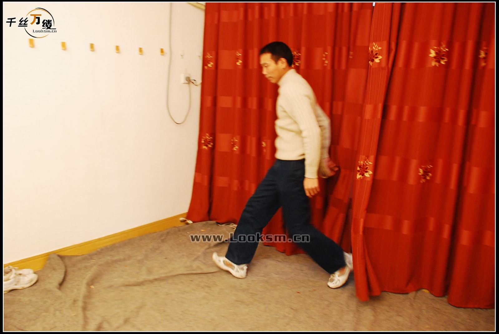 Chinese Rope Model 142