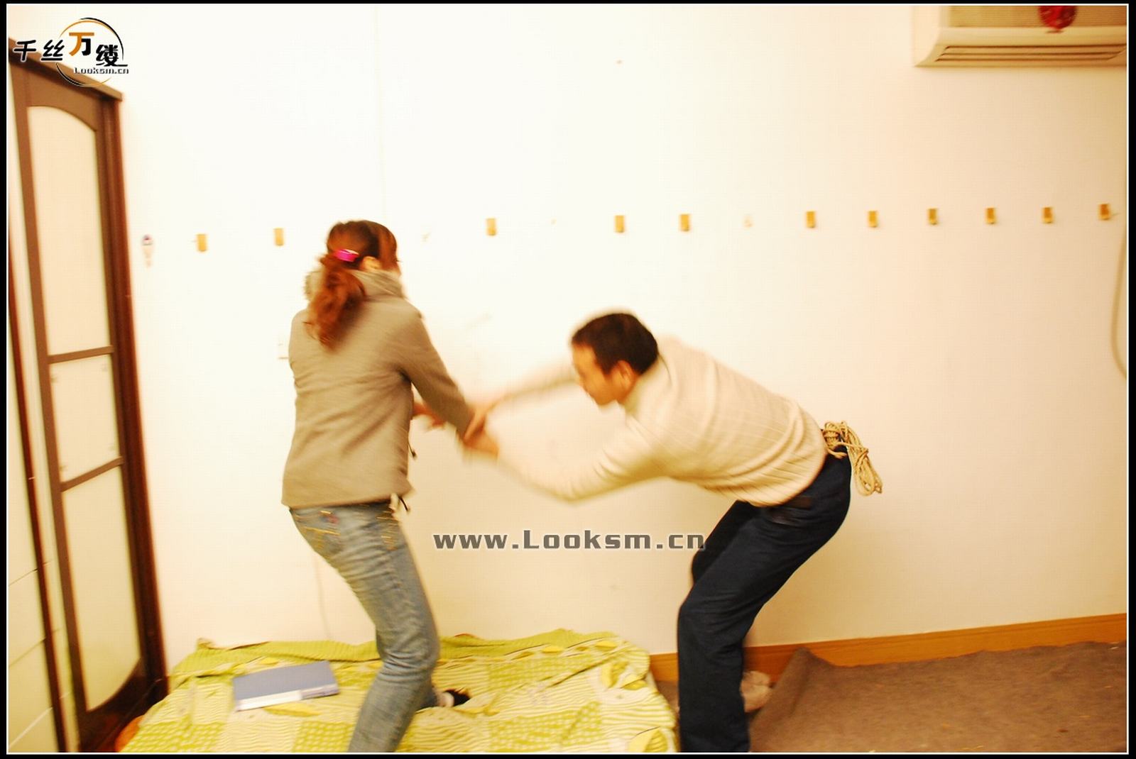 Chinese Rope Model 142