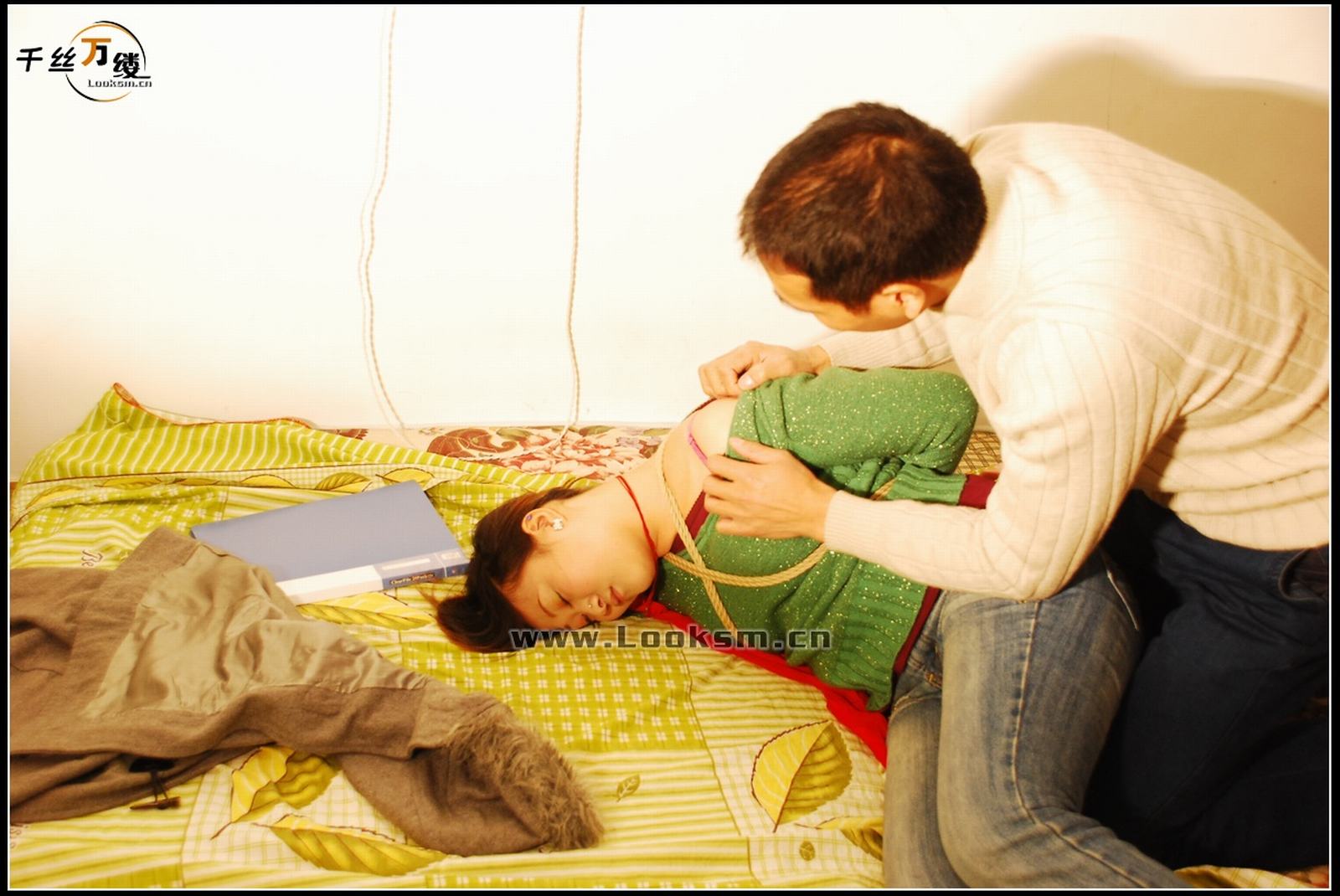 Chinese Rope Model 142