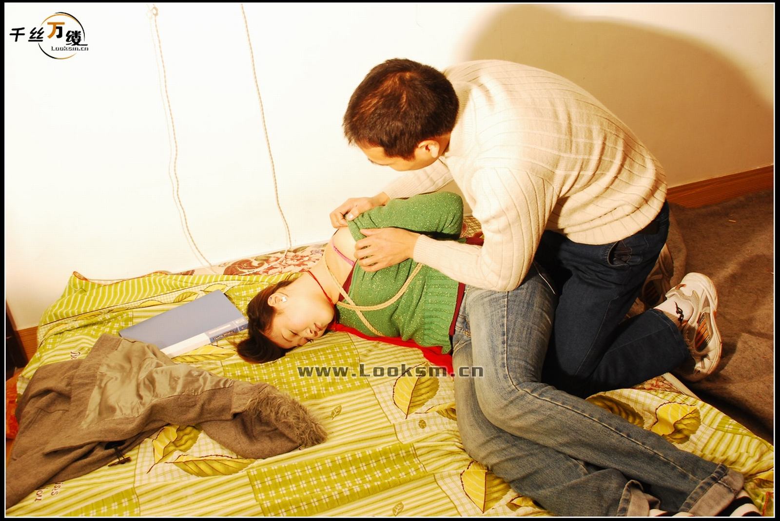 Chinese Rope Model 142