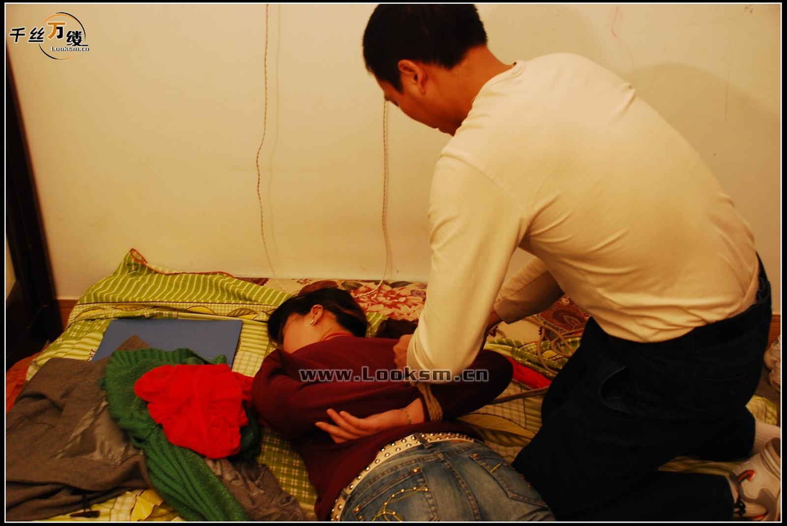 Chinese Rope Model 142