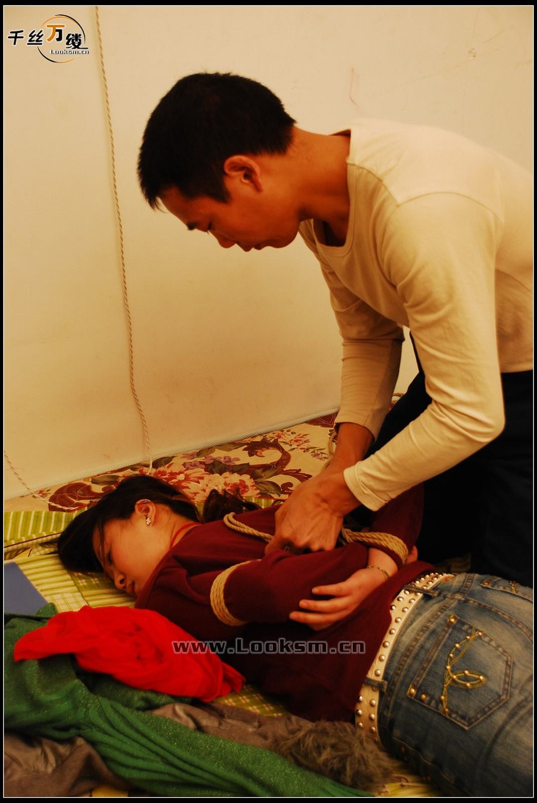 Chinese Rope Model 142