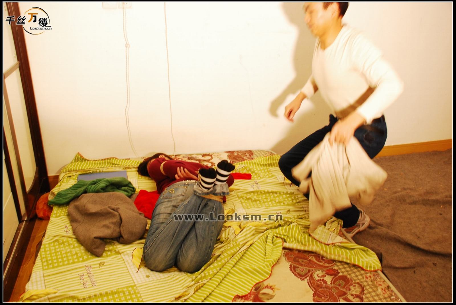 Chinese Rope Model 142