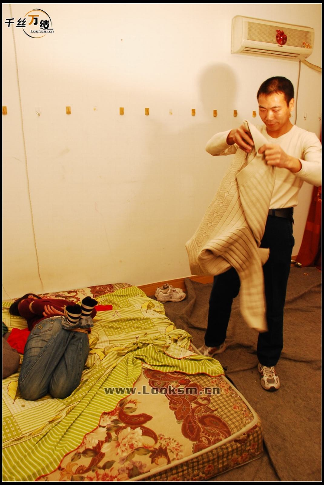 Chinese Rope Model 142