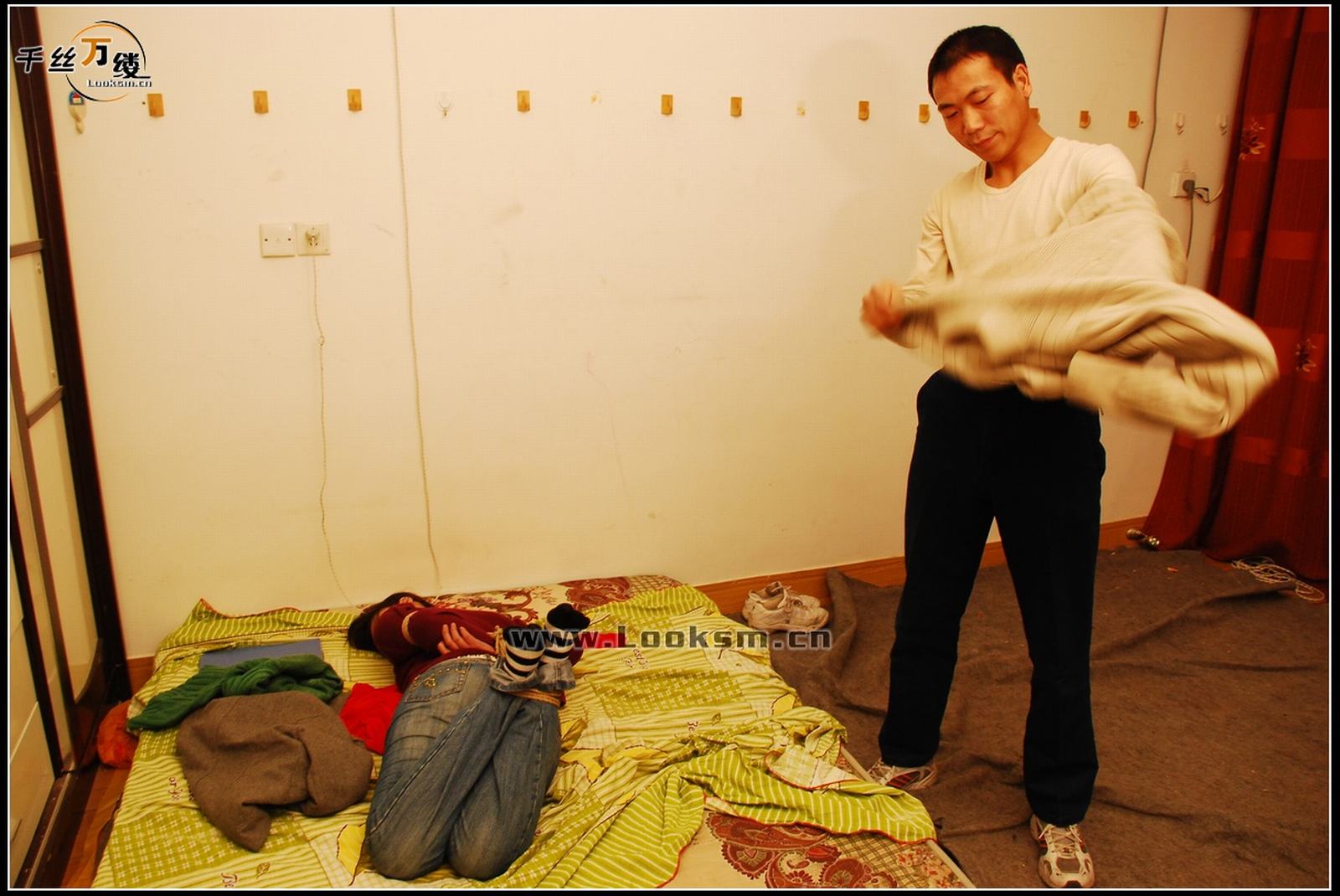 Chinese Rope Model 142