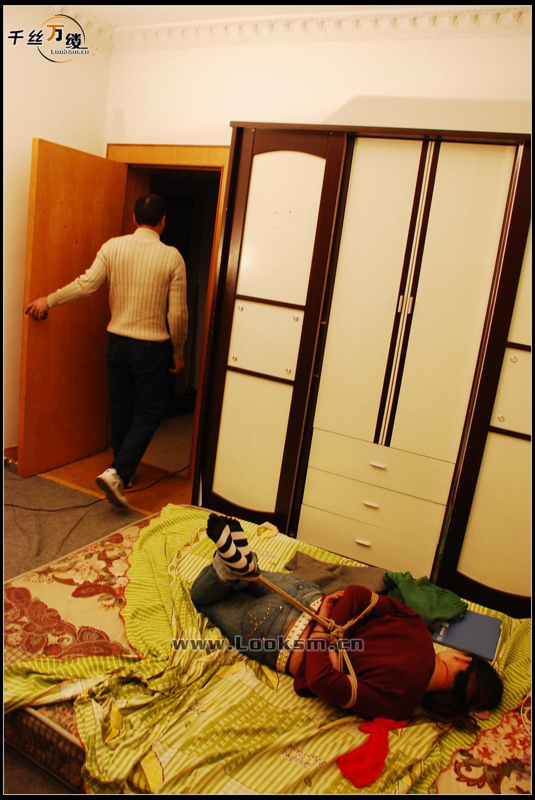 Chinese Rope Model 142