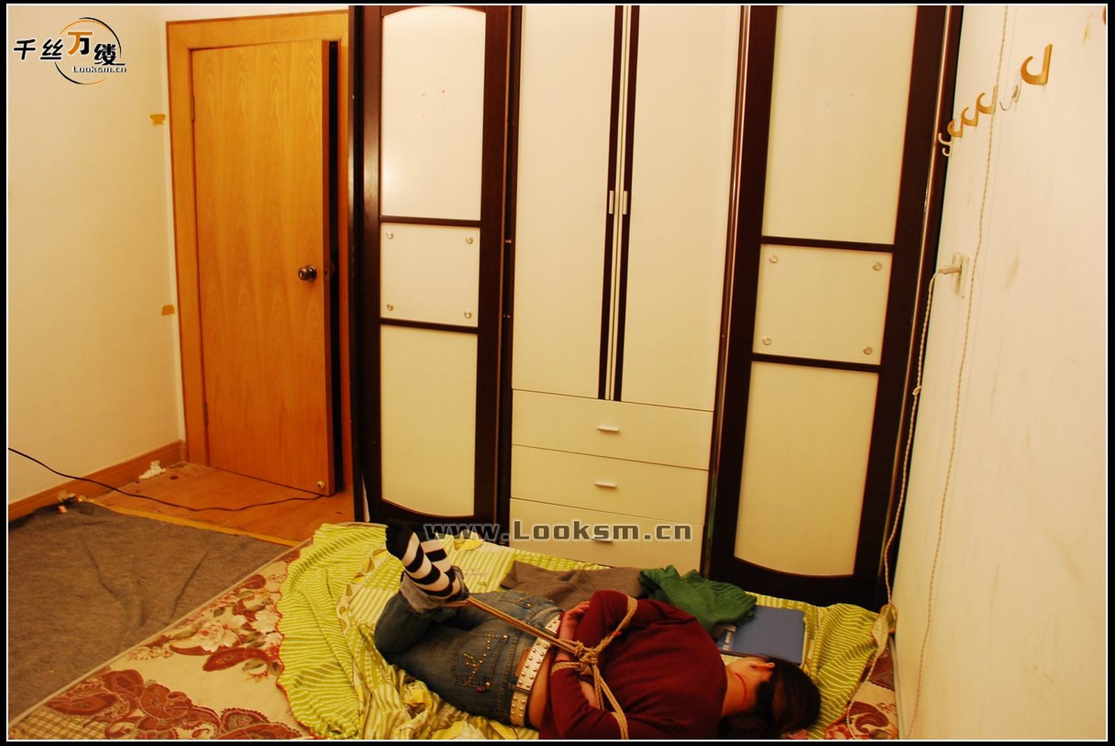 Chinese Rope Model 142