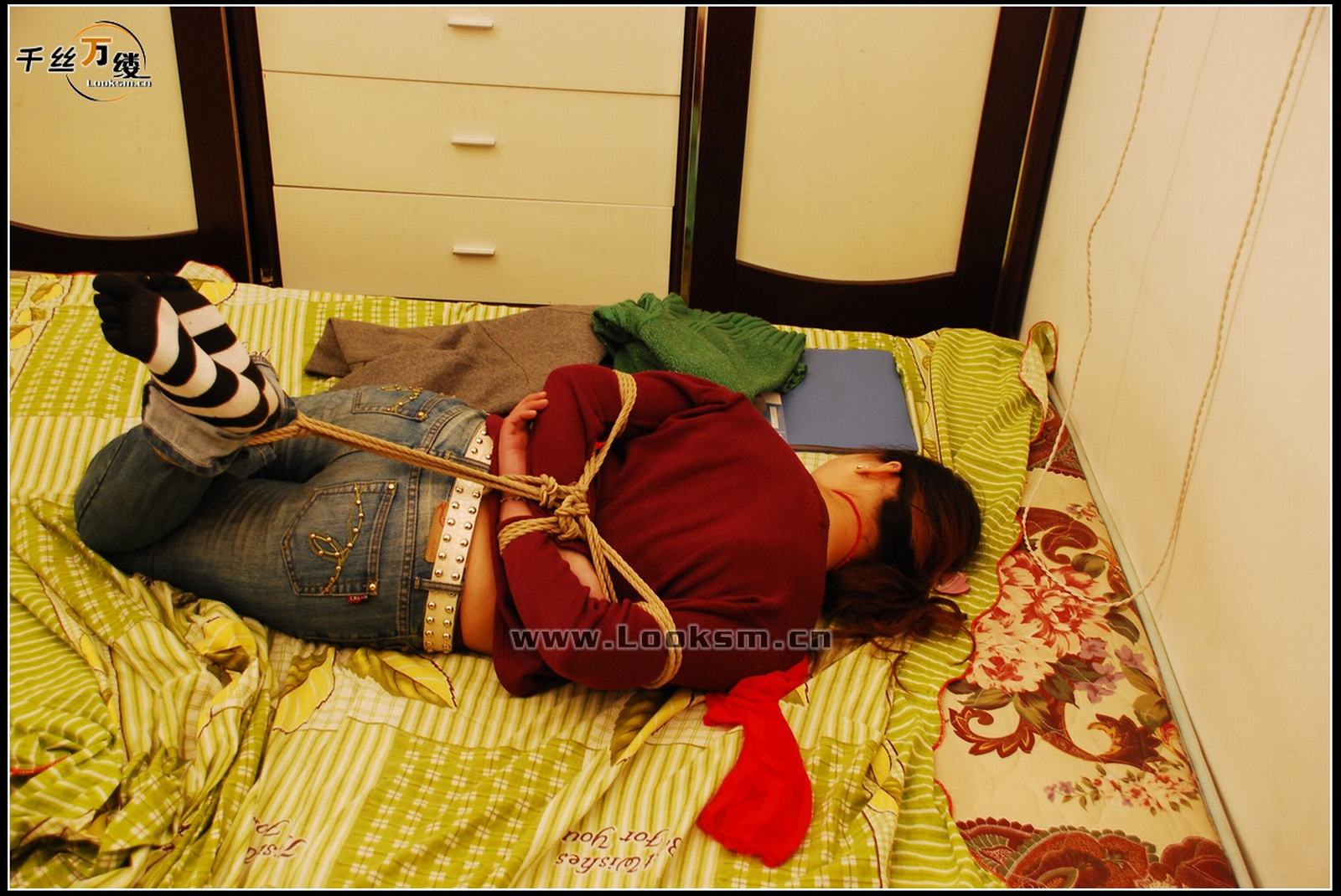 Chinese Rope Model 142