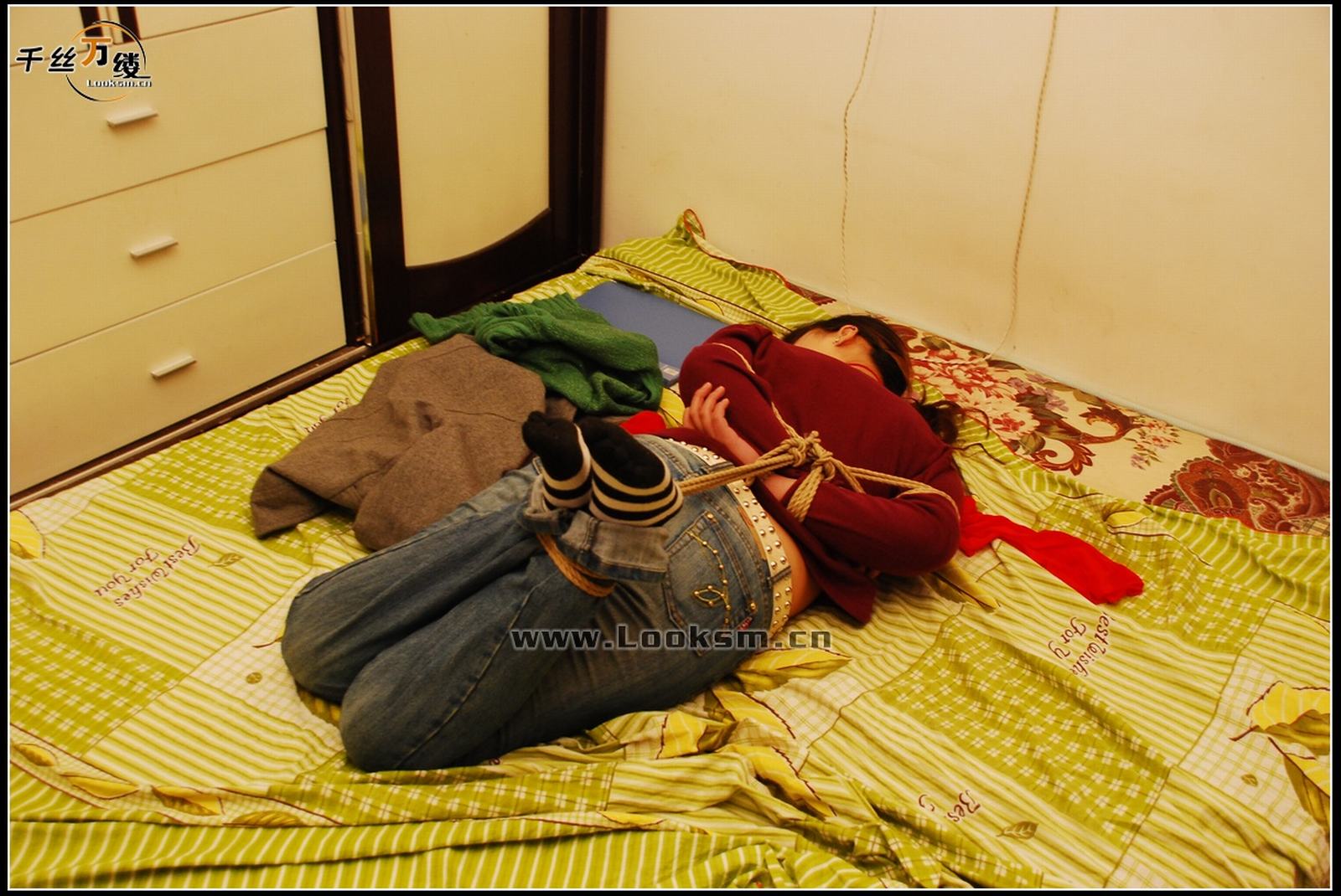 Chinese Rope Model 142