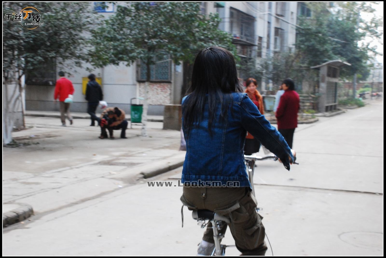 Chinese Rope Model 142