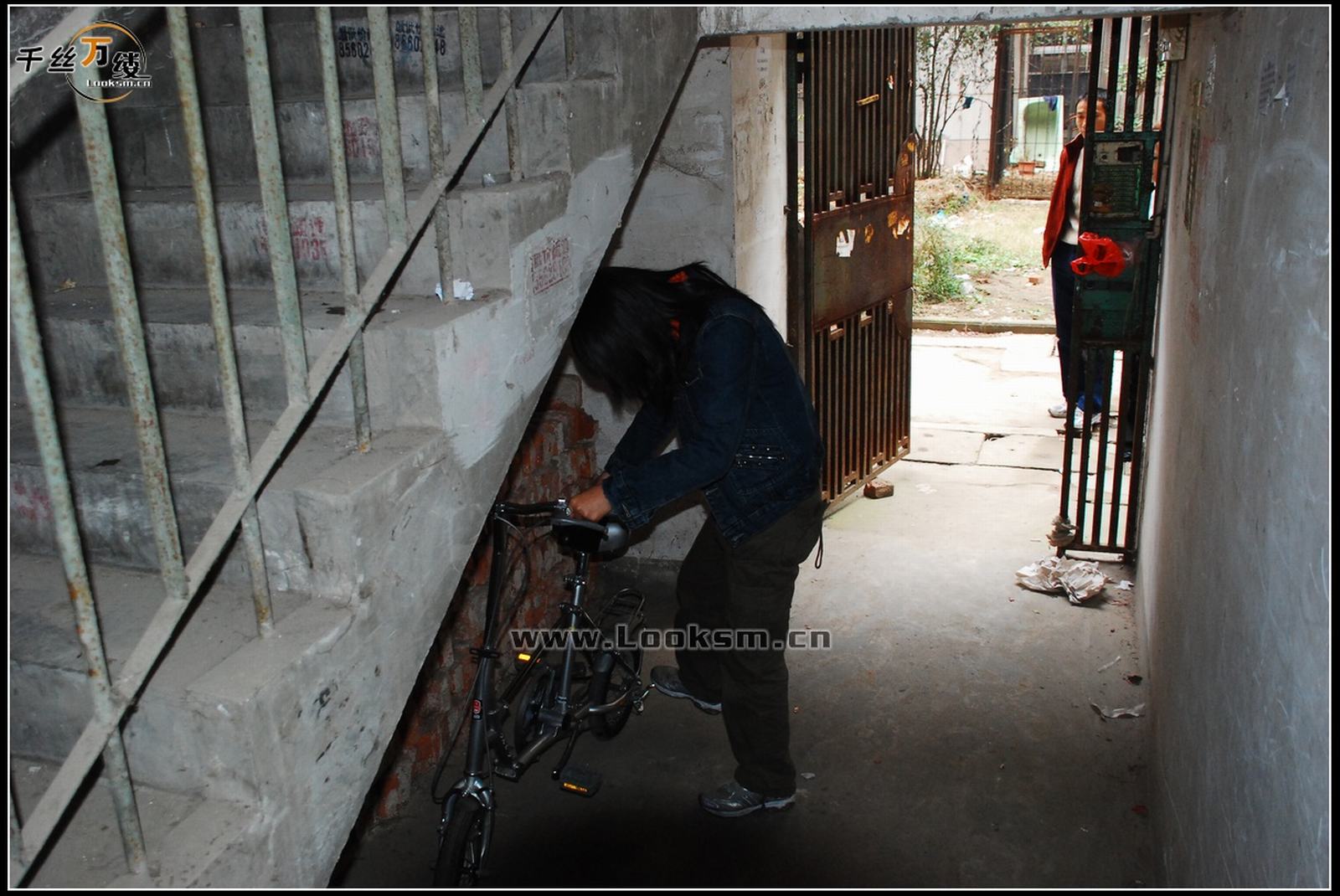 Chinese Rope Model 142