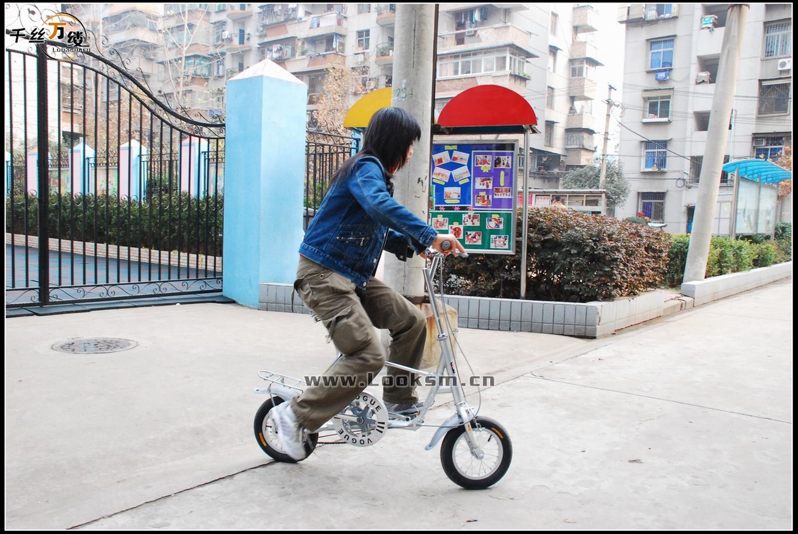 Chinese Rope Model 142